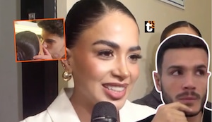 Onelia y Kevin se besan y ¿ella destruye a Mario con duro dardo?: “No es el tiempo, es la persona”
