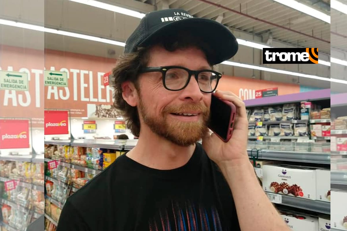 Henry Spencer Foto: Facebook.