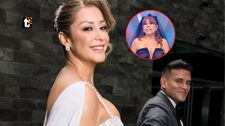 ¡Qué roche! Cantan ‘La Incondicional’ en la boda de Karla Tarazona y la ‘trolean’