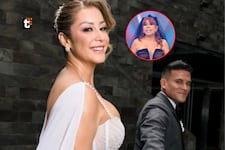 ¡Qué roche! Cantan ‘La Incondicional’ en la boda de Karla Tarazona y la ‘trolean’