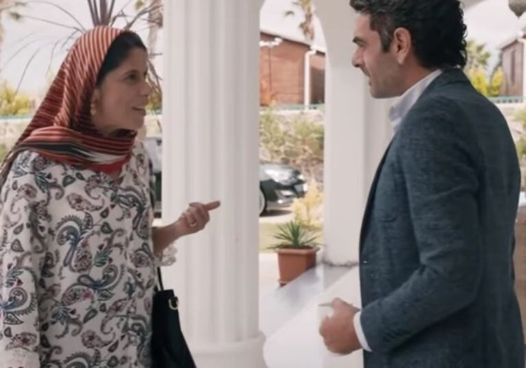 La actitud de Türkan cambia al ver a su hija sumida en la violencia de Vedat hará todo lo posible para salvarla (Foto: Sinegraf Film)