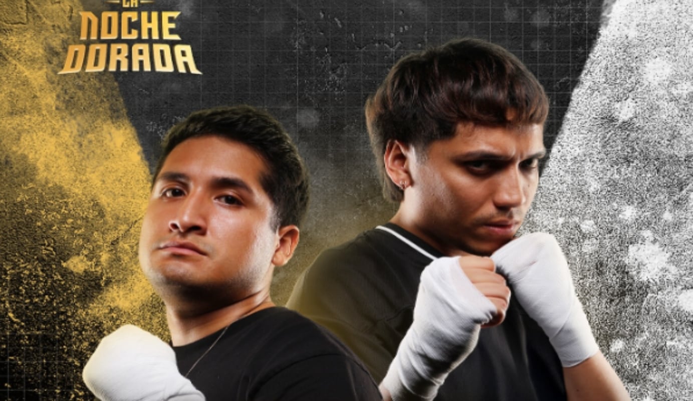 Canal y hora para ver EN VIVO Fanodric vs. Dafonseca por La Noche Dorada GRATIS este sábado 2 de agosto. (Foto: difusión)