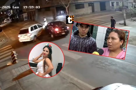 ¡Indignación en SJL! Familia de bailarina atropellada clama por justicia: “Está entre la vida y la muerte...