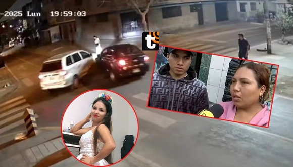 TROME - Familiares de bailarina atropellada clama justicia