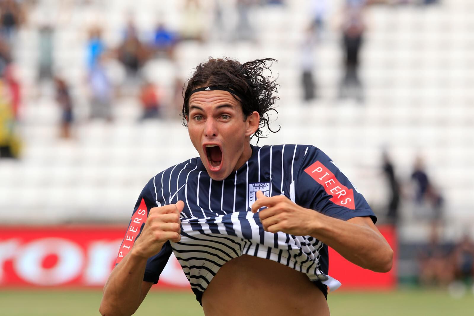 Zlatan admite que jugar en Alianza Lima fue cumplir uno de sus sueños (Foto: GEC)