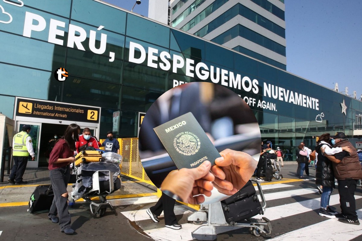 Gobierno peruano también exigirá visa para ciudadanos peruanos que quieran ingresar al Perú.