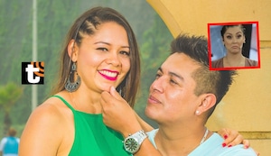 Olenka Cuba explota contra Karla Tarazona y lanza fuerte acusación: “Usa a sus hijos para limpiarle la imagen a un tipo”