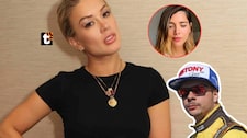 Leslie Shaw lanza dardo en medio de las declaraciones de Korina sobre Mario Hart: “A mí nunca me hicieron pagar el otro 50”