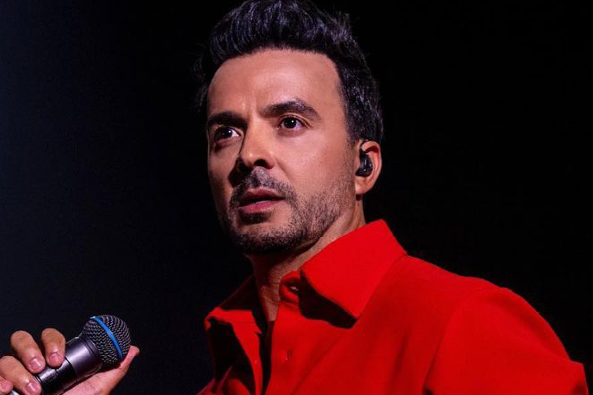 Luis Fonsi estuvo casado con Adamari López hasta mediados de 2009 (Foto: Daniel Portes / Instagram)