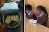 ¡Alerta en Tarma! Denuncian presuntas larvas en conservas de pollo para escolares