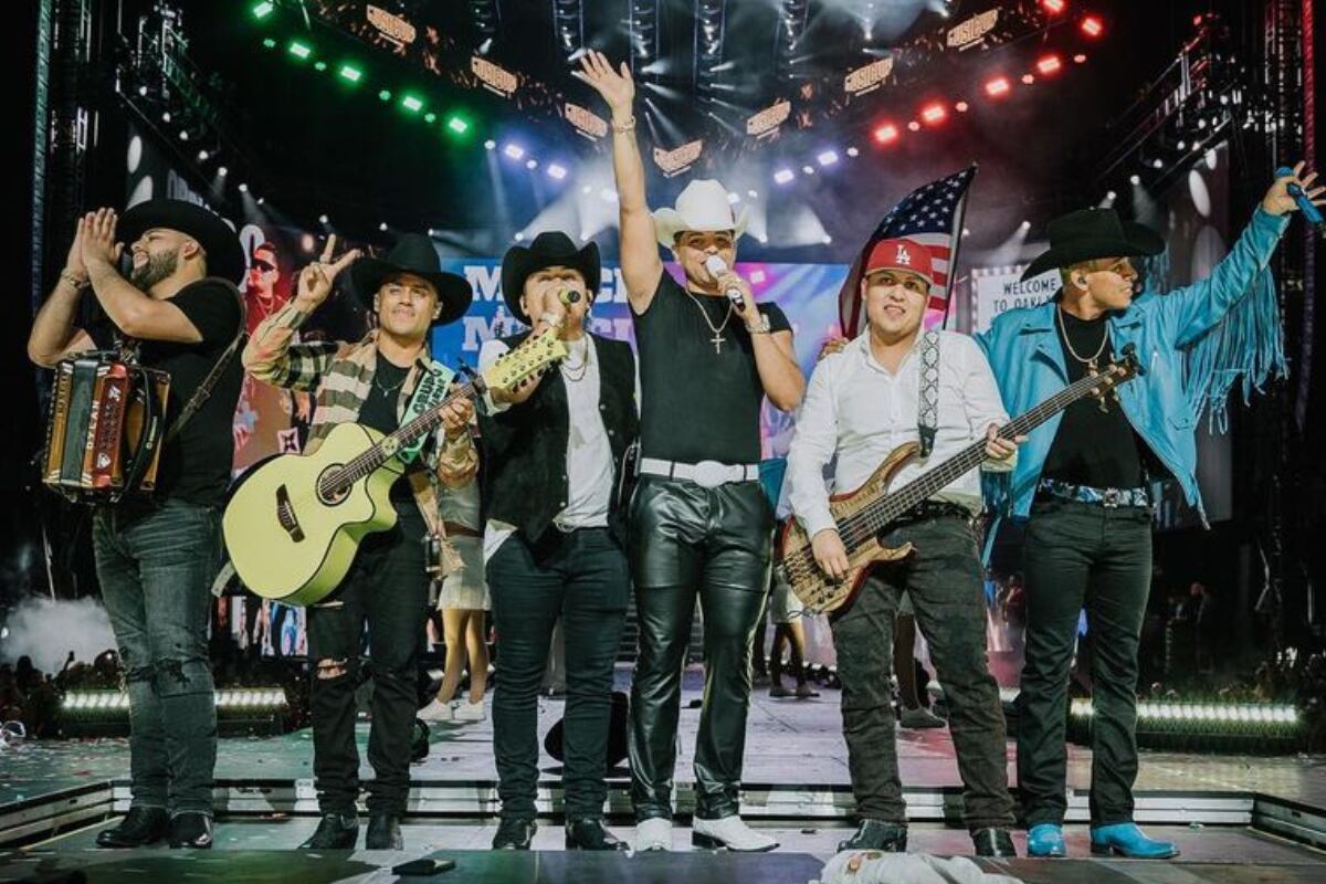Es una de las bandas más solicitadas en el medio mexicano (Foto: Grupo Firme / Instagram)