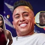Christian Cueva pone importante condición para responder a Pamela López y sorprende en AYF: ¿Qué dijo?