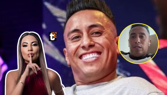 TROME- Christian Cueva pone importante condición para responder a Pamela López y sorprende en AYF: ¿Qué dijo?