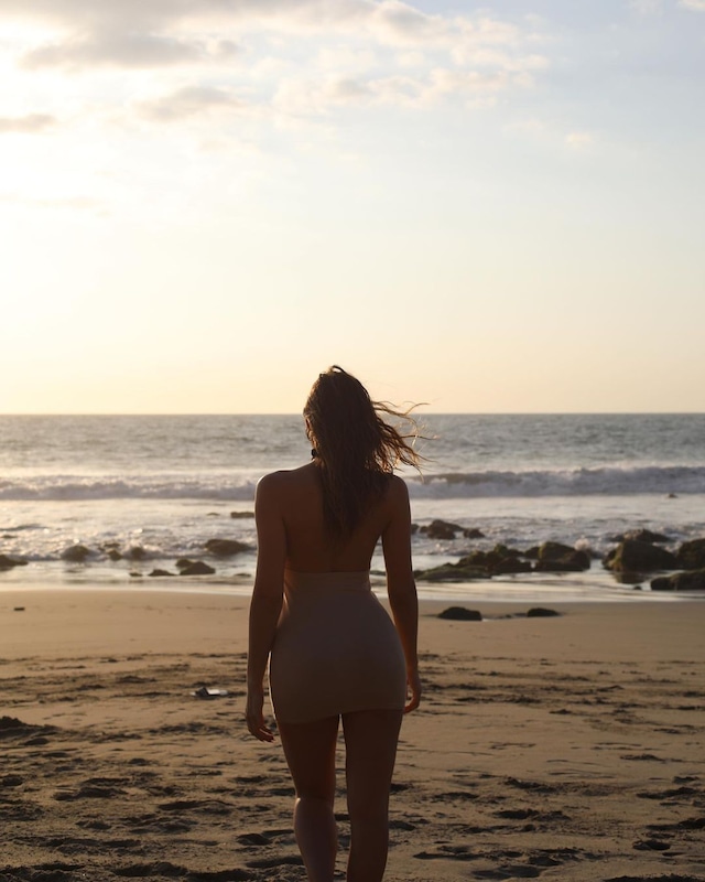 Conozca un poco más de Milett Figueroa, la musa de Marcelo Tinelli. Fotos: Instagram.