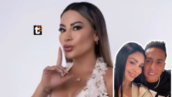 TROME - Pamela López lanza nueva acusación contra Cueva y culpa a Pamela Franco: “¿Yo tengo que aguantar eso?"