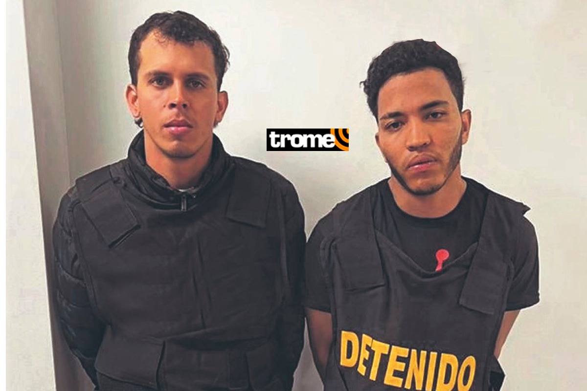 Venezolanos cobraban cupos a mototaxistas.