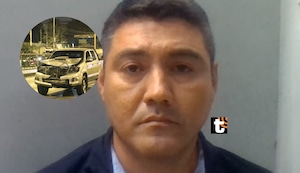 Tragedia en la vía del Metropolitano: Dictan siete meses de prisión preventiva para policía que atropelló a dos jóvenes de 17 años