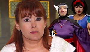 Magaly Medina califica de ‘abuso’ la parodia de JB: “Reducir mi cerebro a eso es un insulto”