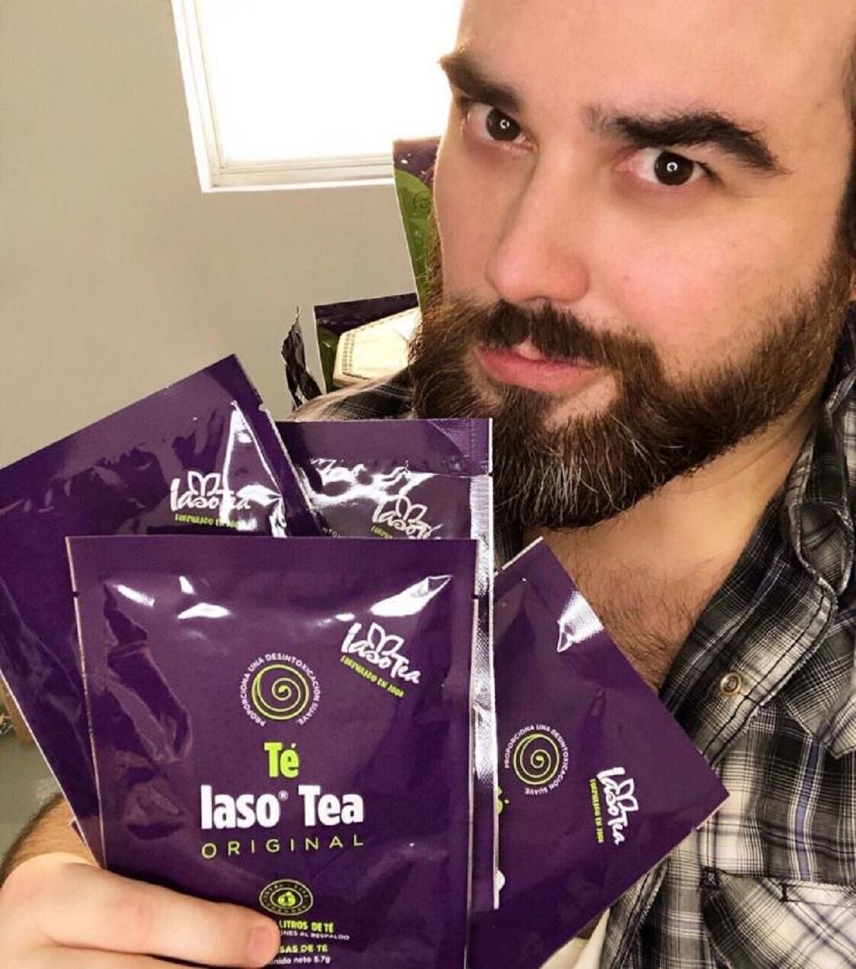Estos son algunos de los productos que José Luis Reséndez ofrece en sus redes sociales (Foto: Instagram/ José Luis Reséndez)