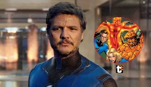 ‘Los 4 Fantásticos’ de Marvel: confirman al elenco con Pedro Pascal y cuándo será su fecha de estreno