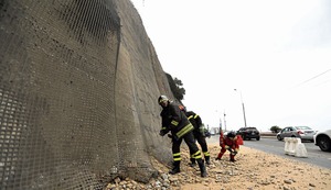 Riesgo en la Costa Verde: Reportaron 39 roturas en las geomallas de Miraflores tras sismos