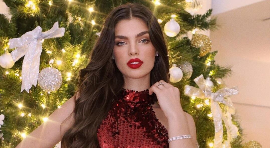 Nadia Ferreira anunció su embarazo el pasado 14 de febrero del 2023 (Foto: Nadie Ferreira/ Instagram)