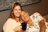 Alejandro Sanz y Stephanie Cayo felicitaron a Bruno Ascenzo por su boda con Adrián Bello en Cusco