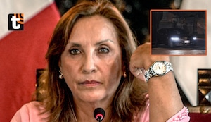 Dina Boluarte deja el Palacio de Gobierno tras ser destituida la presidencia del Perú: ¿Cuál es su actual paradero?