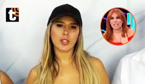 Yahaira va con todo contra Magaly y la denuncia por difamación: “Manchó mi honra y reputación como hija y...