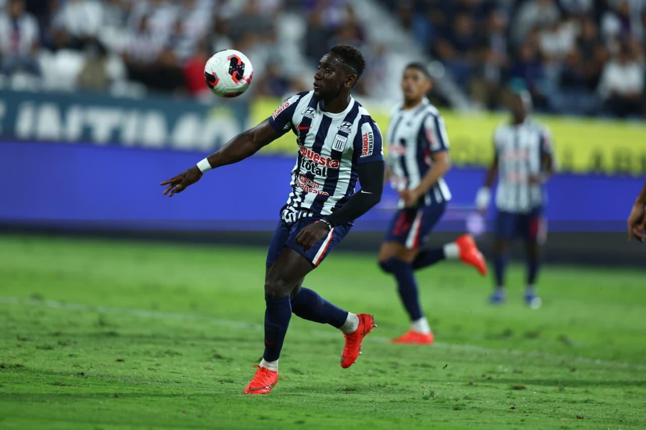 Alianza Lima se medirá a Palestino este 30 de setiembre. (GEC)