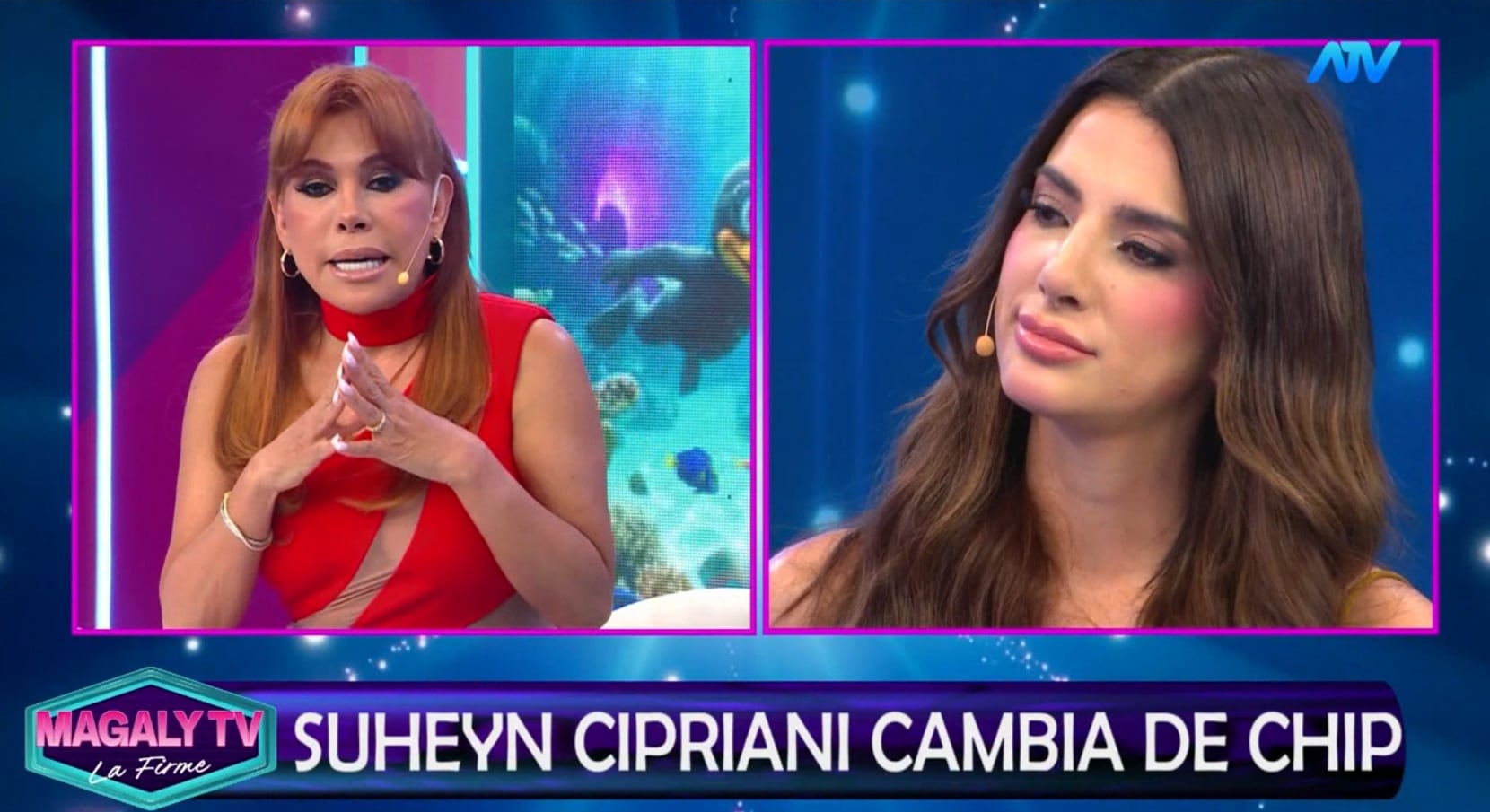 Suheyn Cipriani descarta reemplazar a Luren Márquez, a quien se le quitó la corona del Miss Perú 2026.