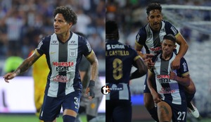 Alianza Lima se impuso 2-0 al Aucas con golazos de Paolo y Quevedo (VIDEO)