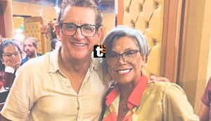 Bettina Oneto revela que no tiene broncas con Sergio Galliani: “Soy una loca”