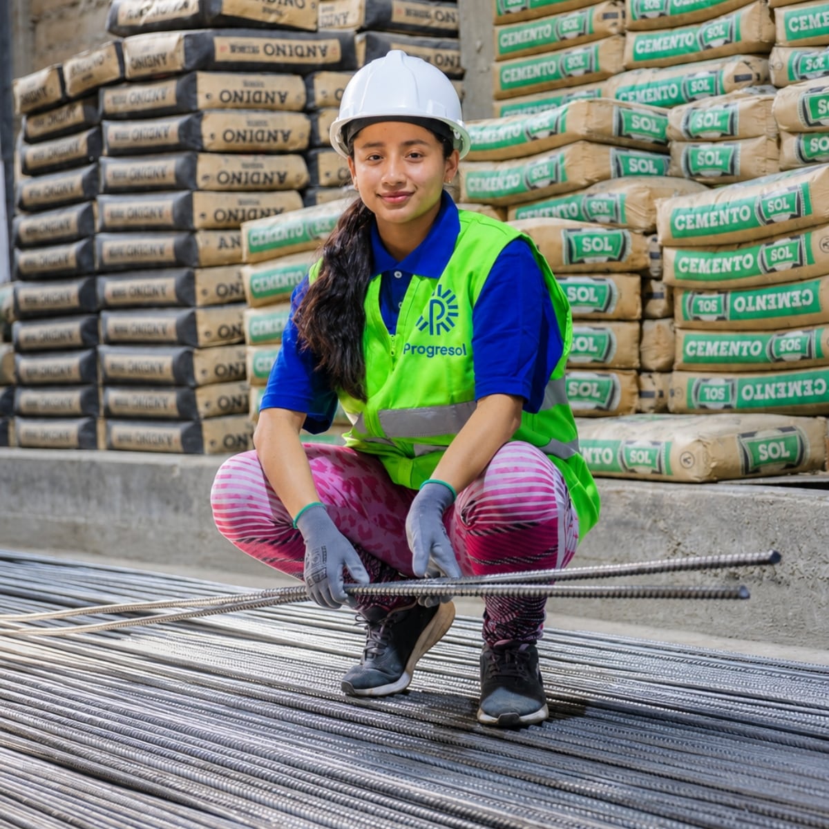 Descubre cómo esta jovencita impulsa la ferretería que abrieron sus padres en Lima Sur. Foto: Hugo Pérez / Trome.
