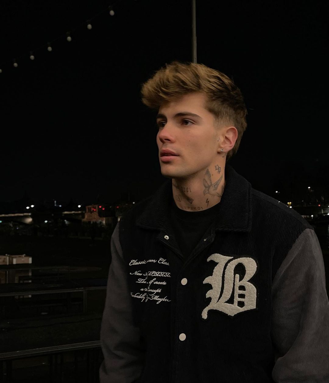 Víctor Pérez es toda una celebridad de las redes sociales, tiene 9,2M en TikTok y 2,2M en Instagram (Foto: Víctor Pérez/ Instagram)