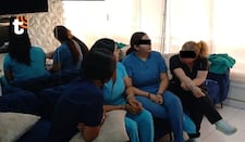 El Agustino: Policía detienen a seis estudiantes de enfermería realizaban una presunta liposucción clandestina en departamento