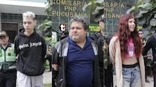 ¡Caen tres hermanos colombianos! Policía le incauta armas, dinamita y videos usados para extorsionar a ‘Los Chukis del Sur’