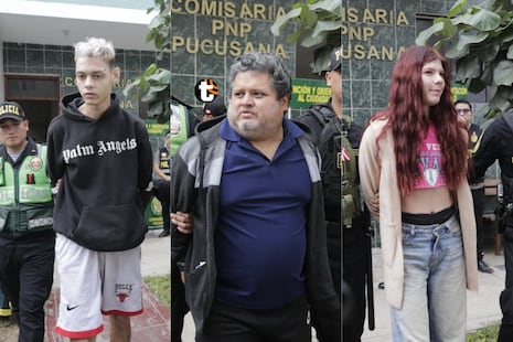¡Caen tres hermanos colombianos! Policía le incauta armas, dinamita y videos usados para extorsionar a ‘L...