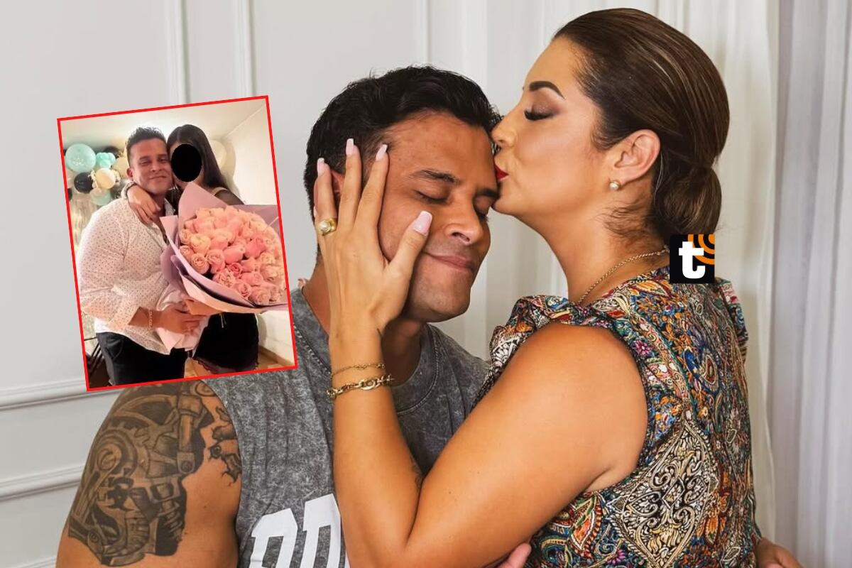 Cantante rompe el silencio tras reclamo de su hija; Karla Tarazona entra al culebrón