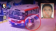 ¡Sicariato en Carabayllo! Dos delincuentes en moto acribillan a chofer y cámara capta violento crimen