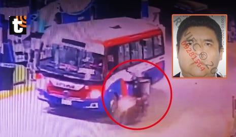 ¡Sicariato en Carabayllo! Dos delincuentes en moto acribillan a chofer y cámara capta violento crimen