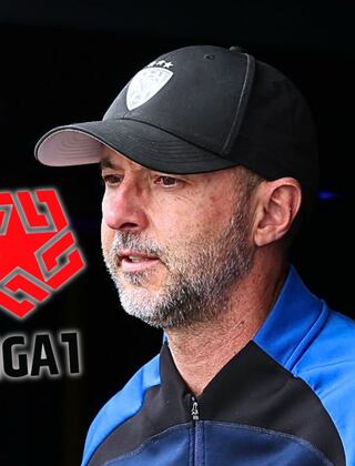 Javier Rabanal volvería para enfrentar a Universitario con este club de la Liga1