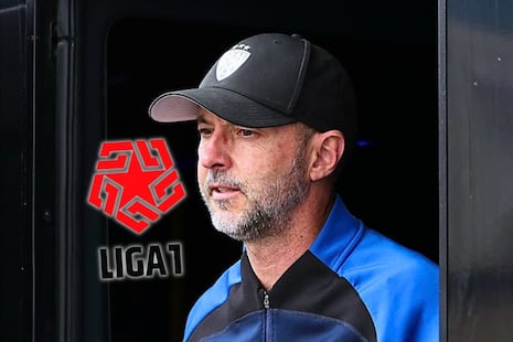 Javier Rabanal volvería para enfrentar a Universitario con este club de la Liga1