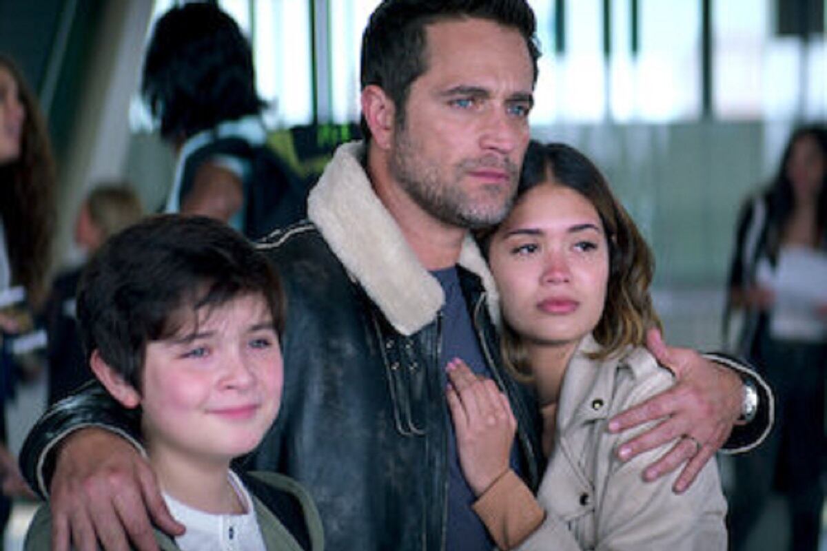 Pálpito está protagonizada por Michel Brown, Ana Lucía Domínguez, y Sebastián Martínez. (Foto: Netflix)