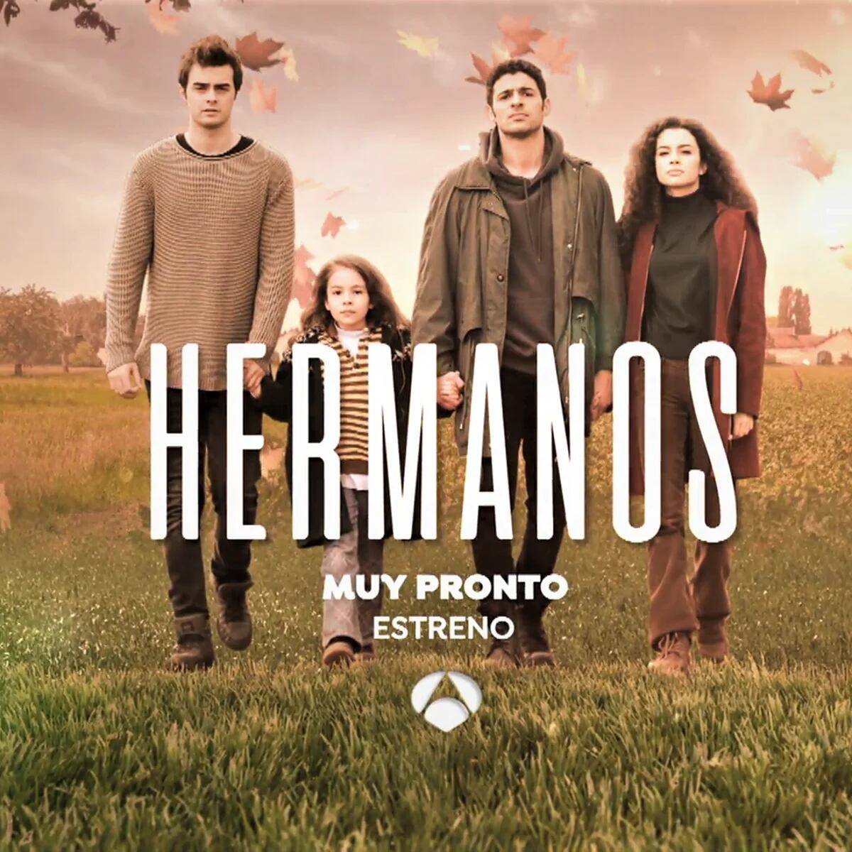 Póster de "Kardeslerim" o "Hermanos" (Foto: Antena 3)