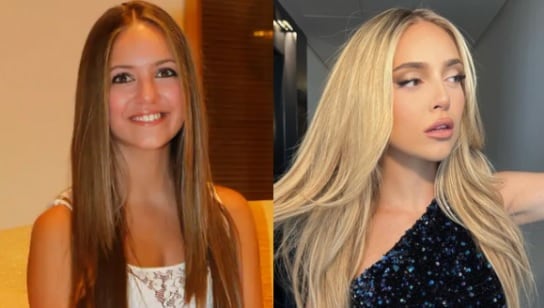 Ana Mena ha experimentado varios cambios físicos en su rostro y su cuerpo (Foto: Ana Mena/ Instagram)