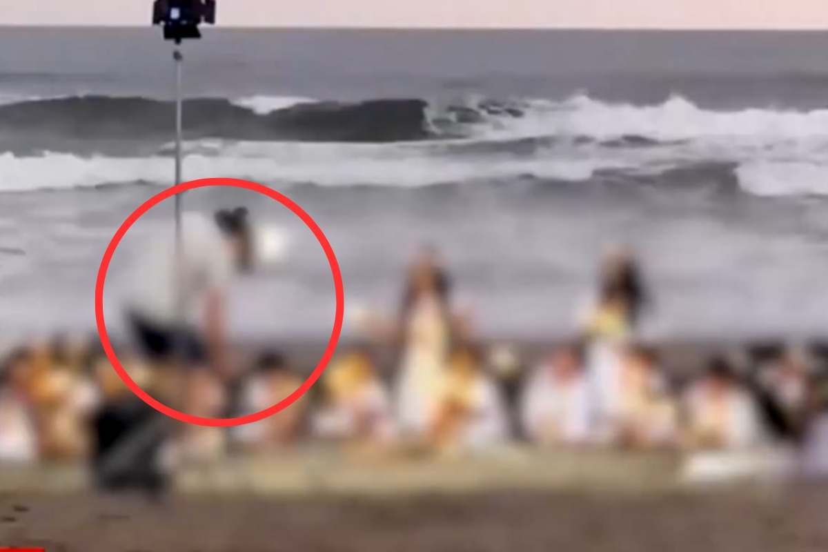 Tragedia en sesión de fotos