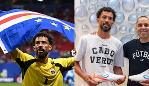 ¡De héroe inesperado a fenómeno mundial! Vozinha, el arquero de 40 años que desafía a Messi y enamora a la Copa del Mundo 2026