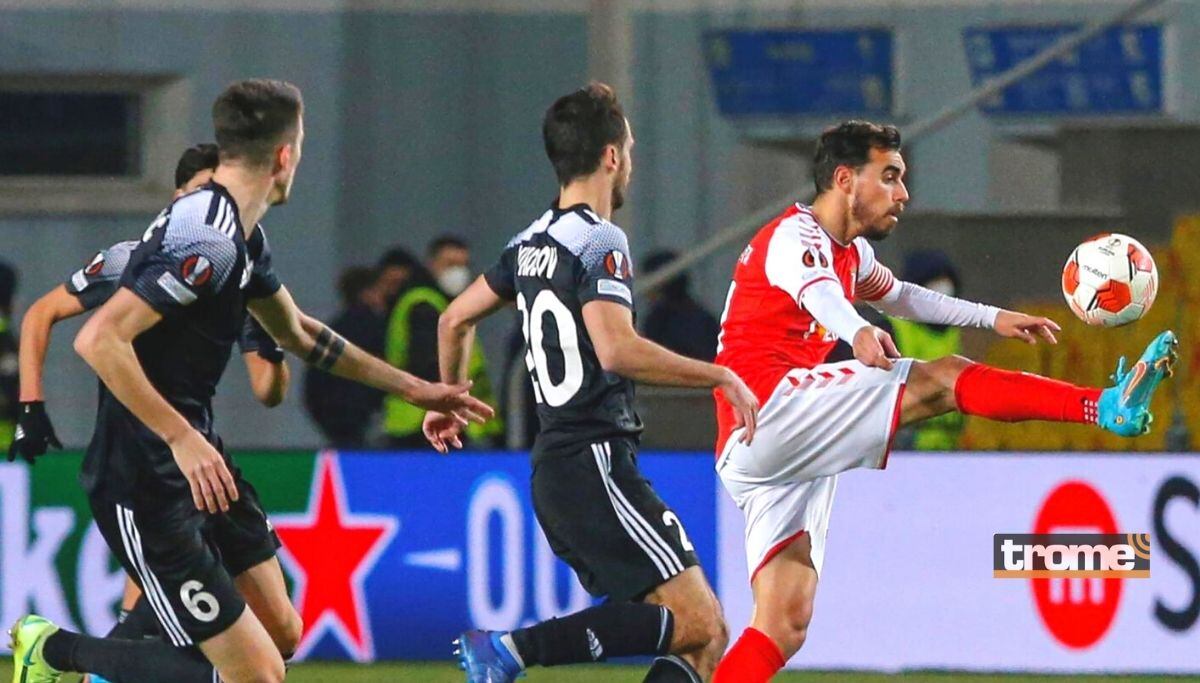 Sheriff buscará en Portugal asegurar clasificación a octavos de Europa League (Foto: EFE)