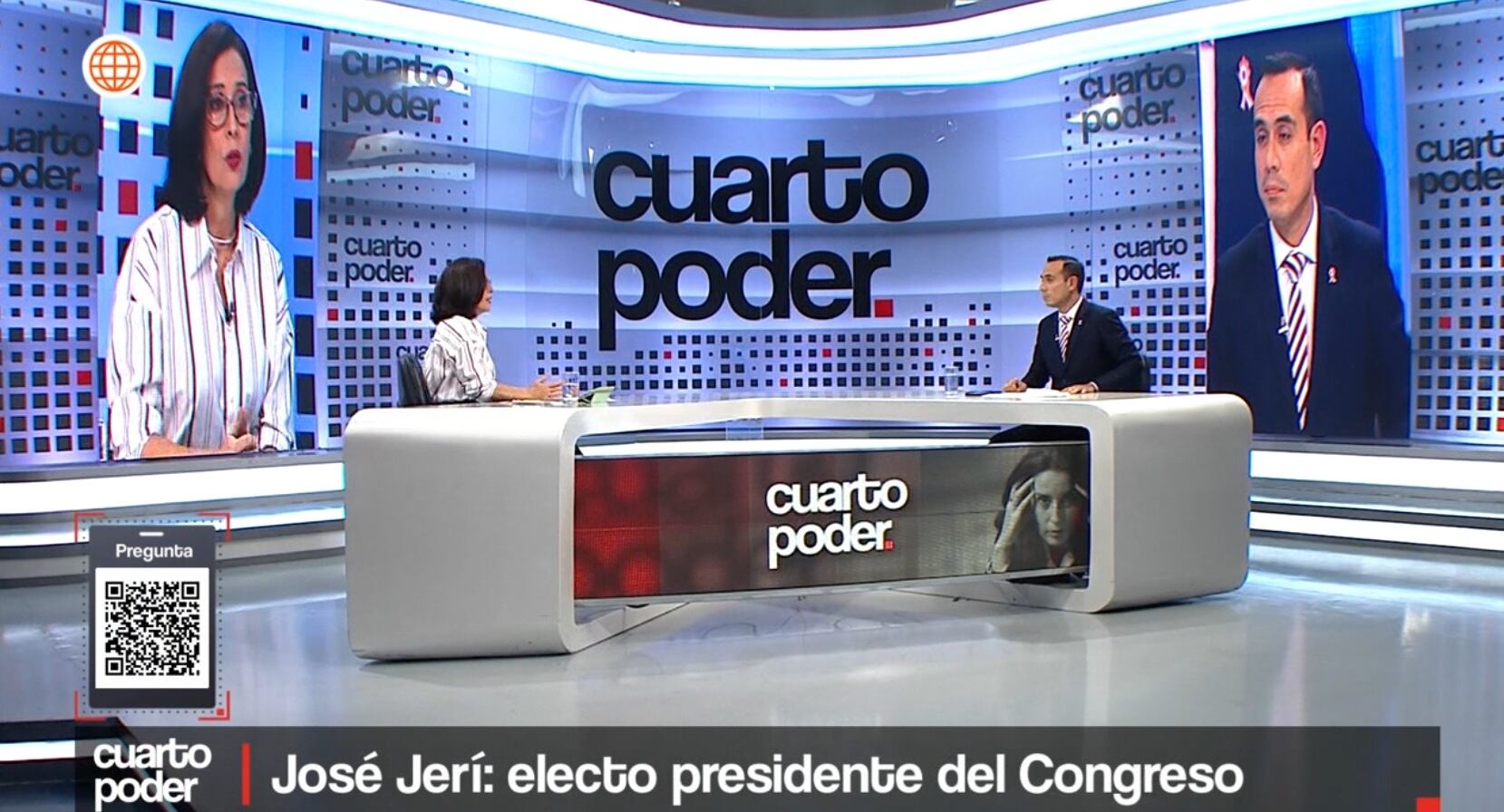 José Jerí indica que la investigación sobre violación sexual del que es acusado es reservada.